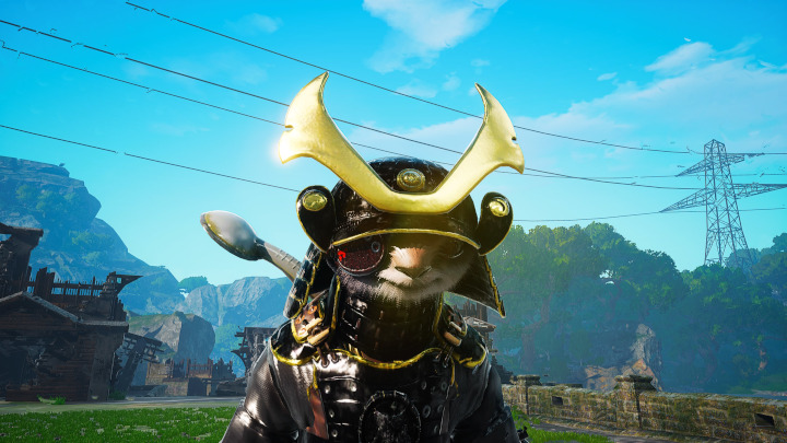Halfway Through 2021, Biomutant is My Current Game of the Year