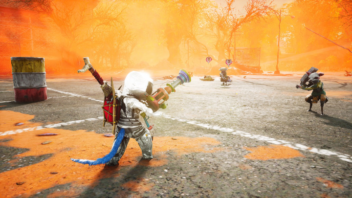 Biomutant’s Combat Can Be a Bit of a Mess, but It’s Fun and Rewarding Once It Clicks