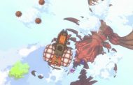 Black Skylands Is a Pixel-Art, Top-Down Steampunk Game Filled with Flying Pirate Ships