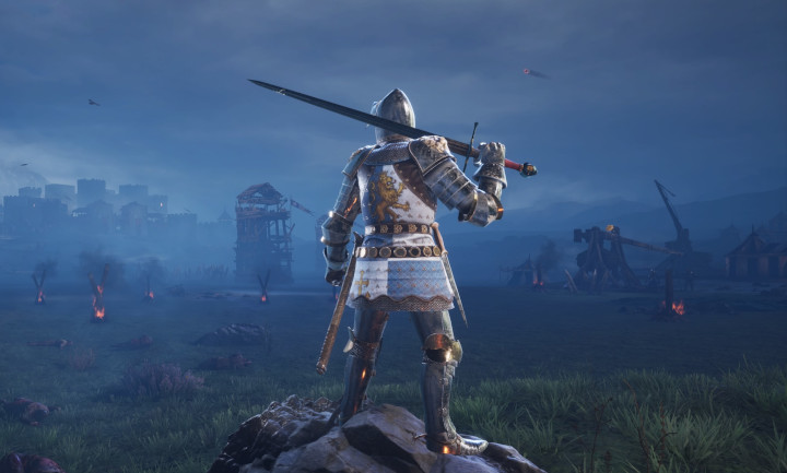 Chivalry II Is a Somewhat Casual-Friendly Medieval First-Person Battleground