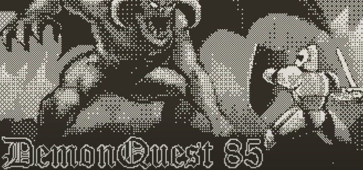 DemonQuest 85