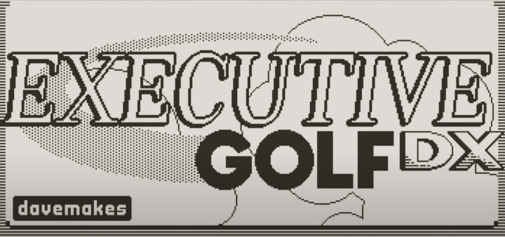 Executive Golf DX