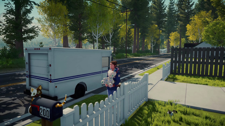 In Lake, You Deliver the Mail, and the Game’s Demo Delivers the Goods