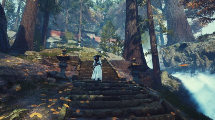 The Swordsman X: Survival Looks Like Ghost of Tsushima Reimagined as a Survival Game