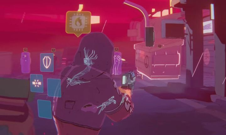 Foreclosed’s Cel-Shaded Visuals Are a Welcome Treat for the Cyberpunk Genre