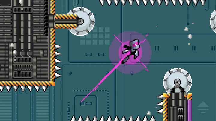 Kick Bot Is a Tough Two-Button Platformer That’s Coming Out Later This Year