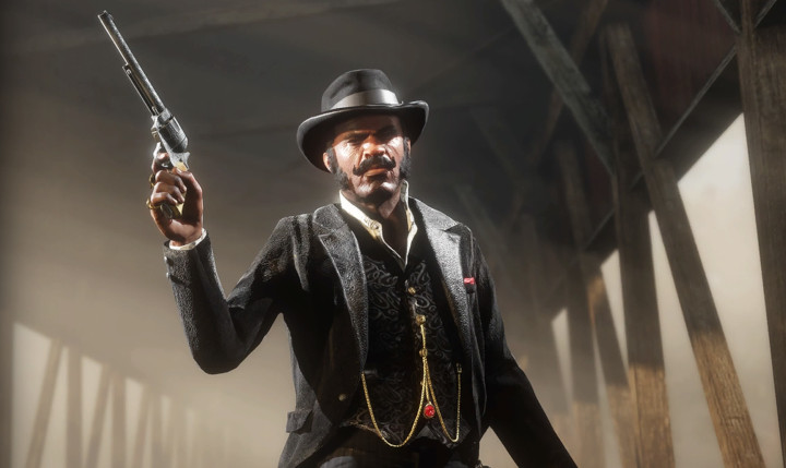 The Red Dead Online Quick Draw Pass No. 1 Is Far More Digestible Than Previous Outlaw Passes