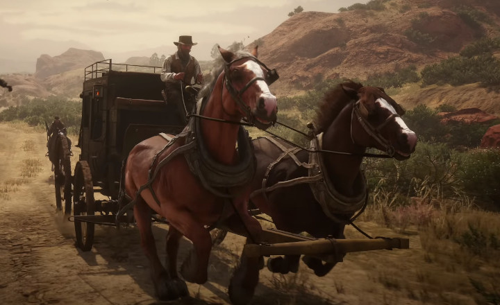 The Red Dead Online Blood Money Update Has Me Itching to Get Back in the Saddle Again