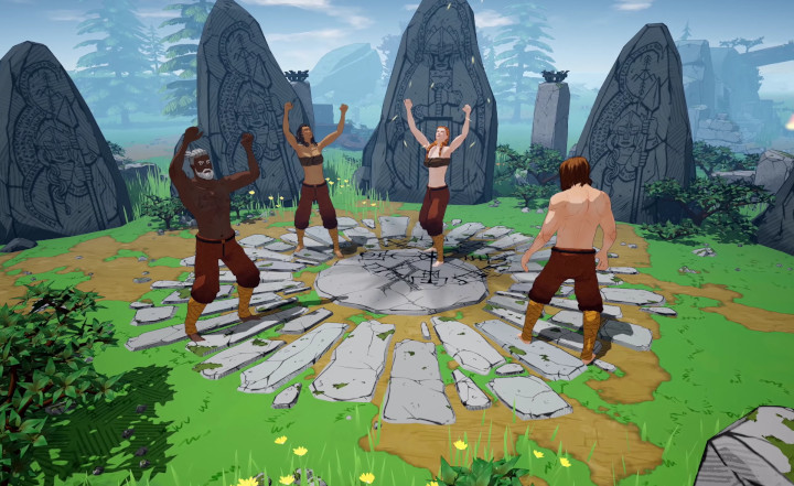 Tribes of Midgard instal the last version for windows