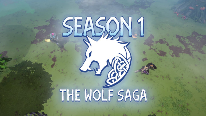 Tribes of Midgard Season 1: The Wolf Saga