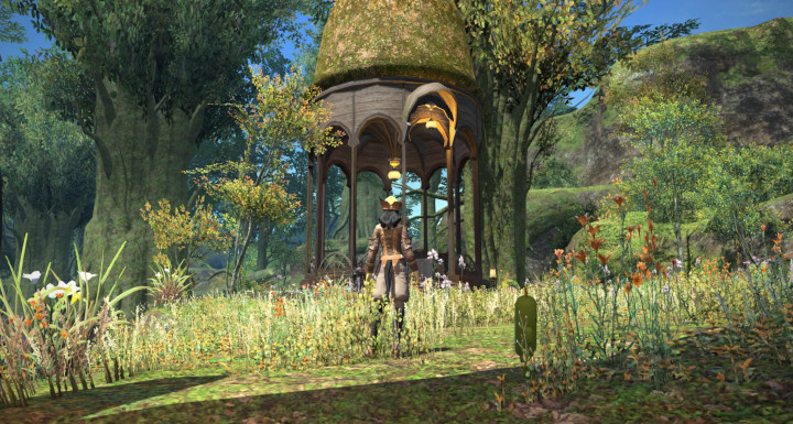 I Jumped into Final Fantasy XIV off of World of Warcraft; Here Are My First Impressions