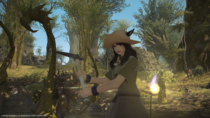 Final Fantasy XIV Miner Guide: Where to Find Every Type of Ore in A Realm Reborn