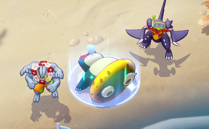 Pokémon UNITE Being an Enjoyable MOBA in 2021 Is the Most Nintendo Thing Ever