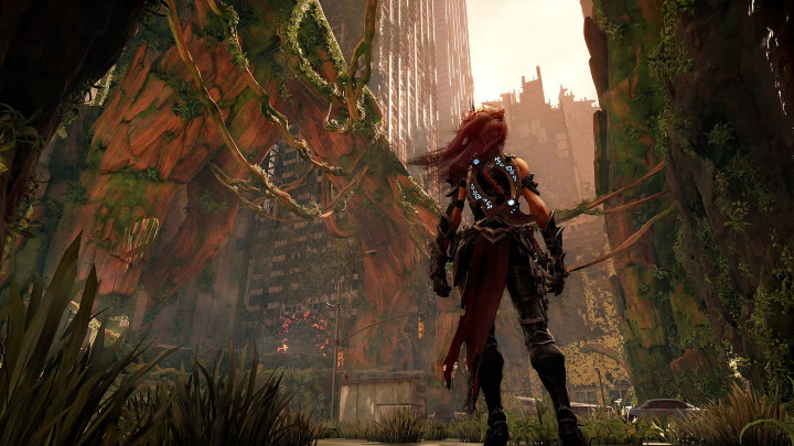 Darksiders III on Switch Is Really Fun Despite Some Hiccups