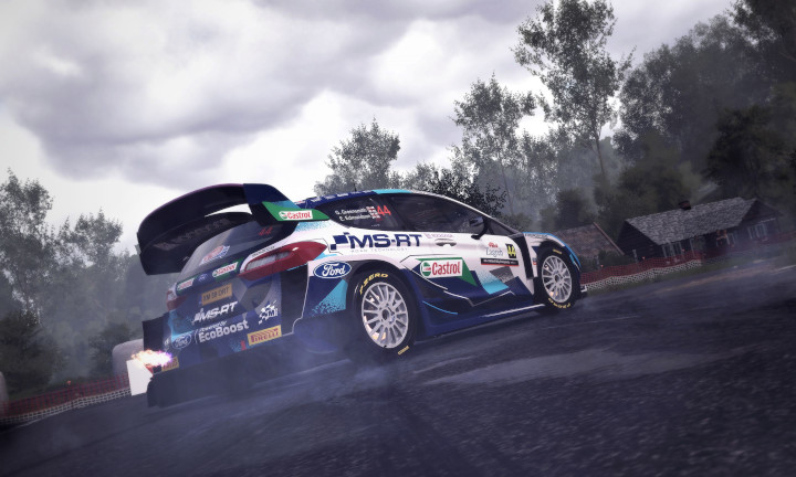 WRC 10 FIA World Rally Championship Is Just as Good as Last Year’s WRC, and That’s the Problem