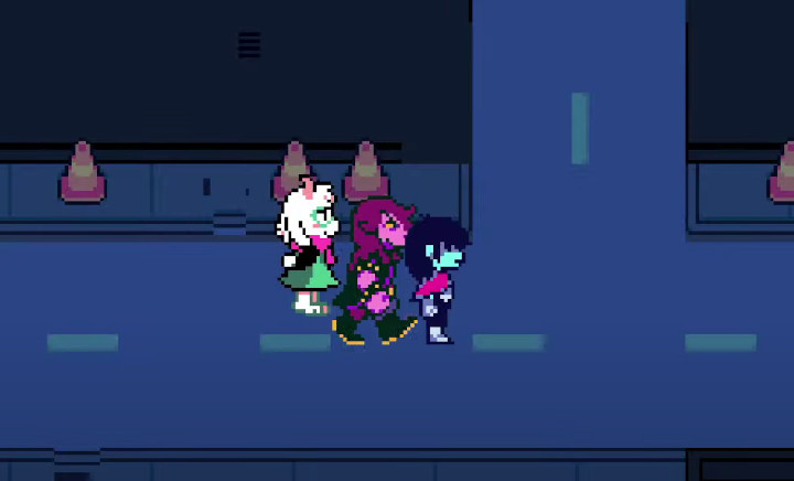 Seven Lingering Questions from Deltarune Chapter 2