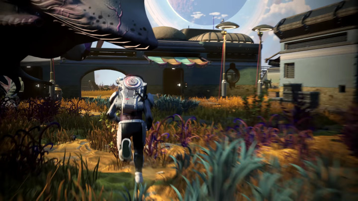 Frontiers Update Turns No Man S Sky Into A Space Colony Management Sim Half Glass Gaming