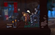 The Serpent Rogue Is a Pleasant Crafting Game With an Adorably Macabre Art Style