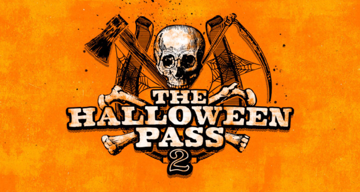 Red Dead Online - Halloween Pass 2