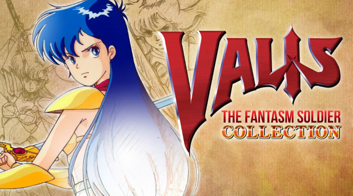 Valis: The Phantasm Soldier Collection