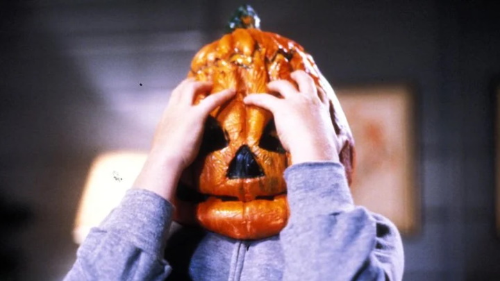 Halloween III: Season of the Witch - Pumpkin Mask