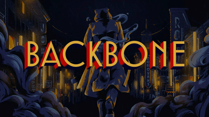 Backbone - Logo