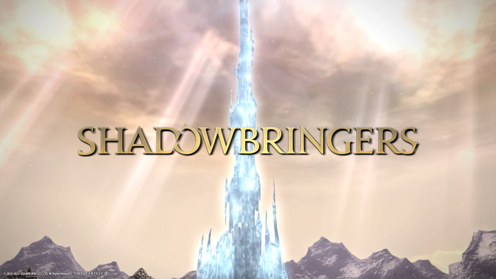 Final Fantasy XIV - Shadowbringers