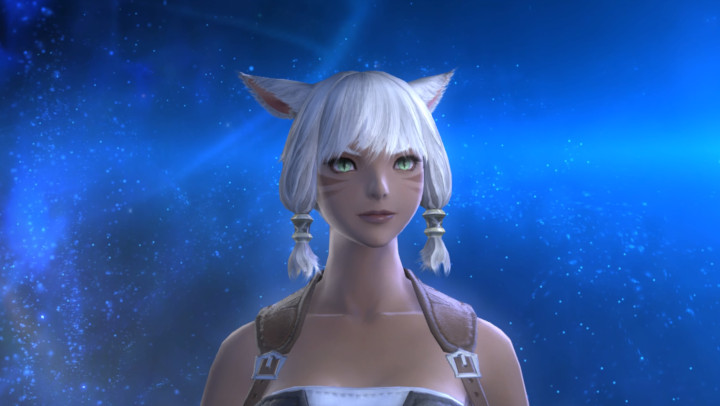 Final Fantasy XIV: How to Make Y’shtola in the Character Creator