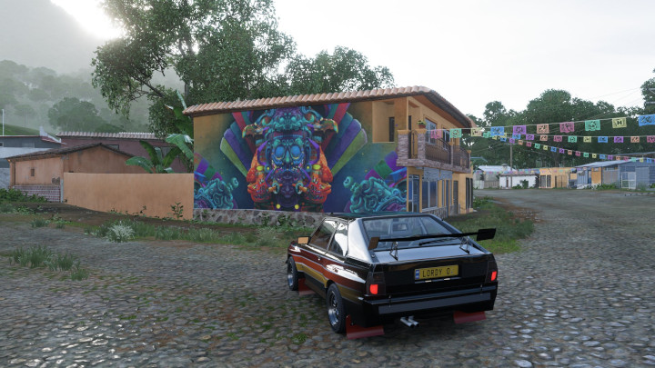 Forza Horizon 5 Guide: How to Discover CIX’s Mural in the Jungle