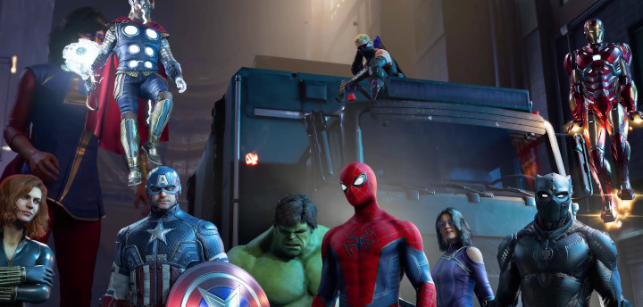 Marvel's Avengers: Spider-Man