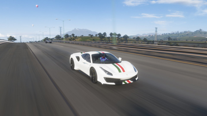 Forza Horizon 5 Blazing Fast: How to Earn 5 Ultimate Speed Skills in the Ferrari 488 Pista