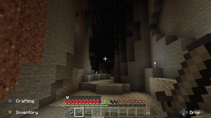 Minecraft - Caves and Cliffs Part 2