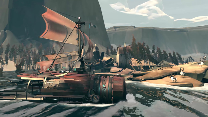 FAR: Changing Tides Arrives on March 1 for Every Current Gaming Platform