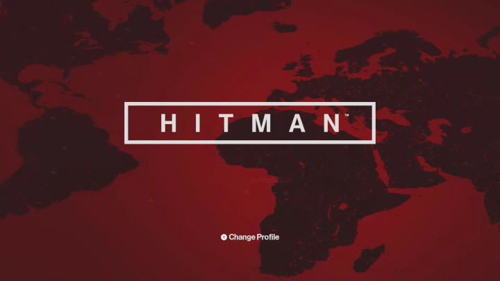 Hitman 2016