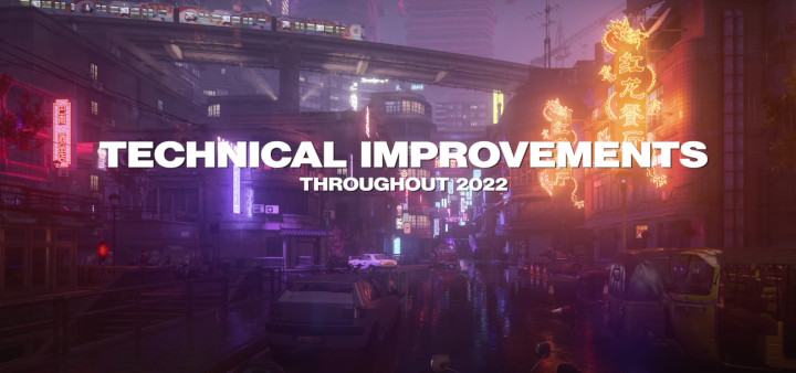 Hitman 3 - Technical Improvements