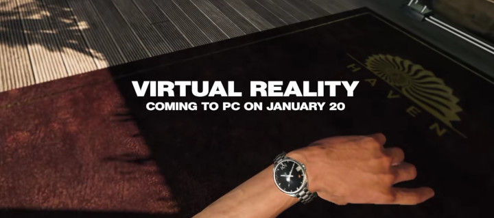 Hitman VR on PC