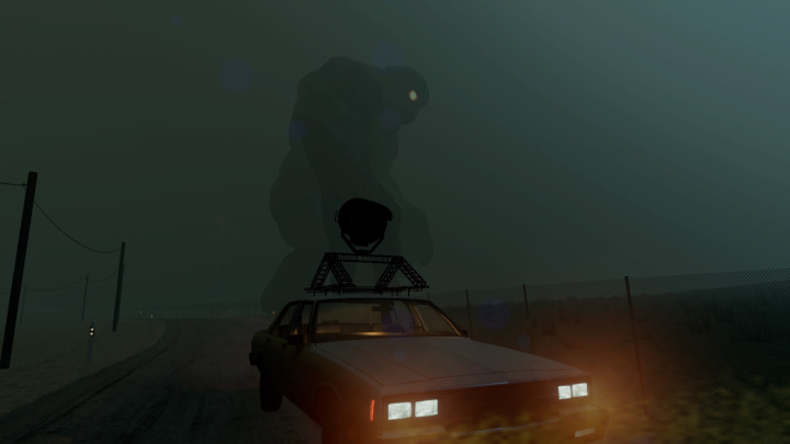 Titan Chaser Would Be Cool if My Car Weren’t Getting Stuck All the Time