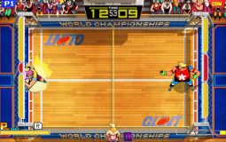 Windjammers 2: A Comparison of Every Returning Course with the Original Version