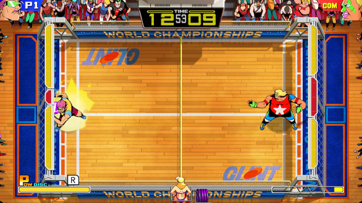 Windjammers 2: A Comparison of Every Returning Course with the Original Version