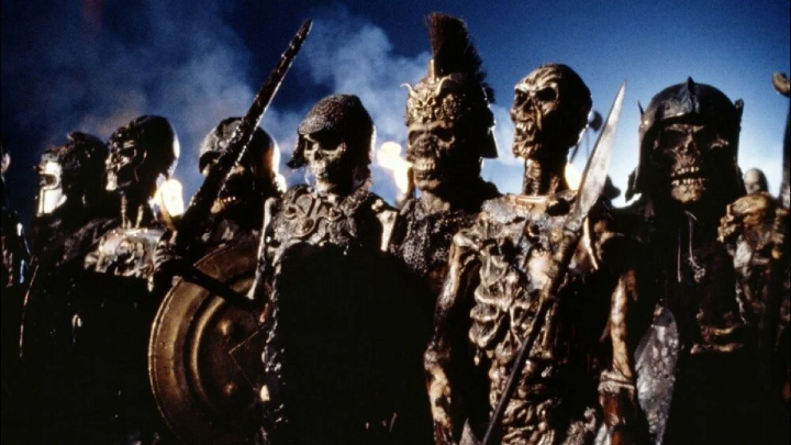 Army of Darkness Skeletons