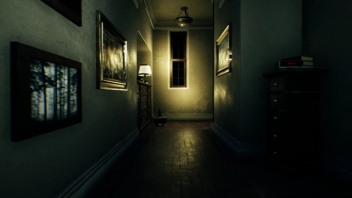 Did Frightence Straight-Up Steal the Hallway from P.T.?