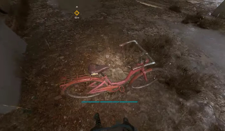 Hold the Phone, Dying Light 2 Has a Fully Rideable Bike and Hoverboard?