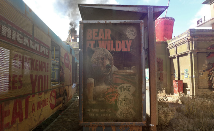 Dying Light 2 Reminds Us That Advertisements Will Never Die