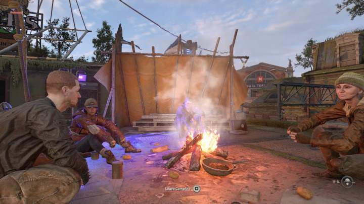 Dying Light 2 Features Rambling Campfire Stories, Apparently; Here’s One About a Boat (and Some Other Stuff)