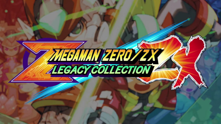 Mega Man Zero/ZX Legacy Collection 2