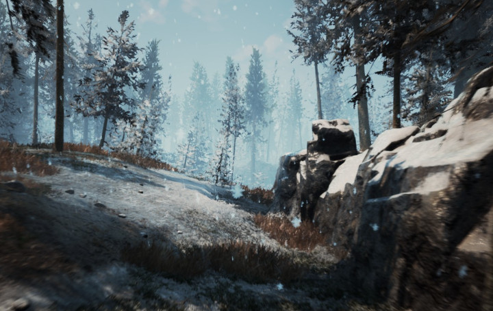 Winter Survival Simulator Might Be a New Contender in the Survival Genre