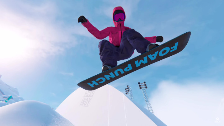 Shredders Brings Snowboarding Action to PC and Xbox Series X|S on March 17
