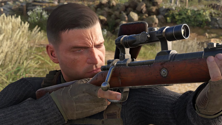 Sniper Elite 5 Marksman Trailer Re-Introduces Series Star and One-Man-Army Karl Fairburne