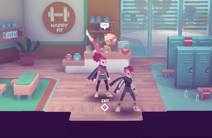 Young Souls Guide: How to Get Happy Fit Tokens and Use the Gym