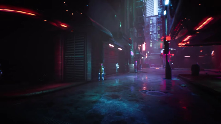 Cyberpunk Game NeonLore Coming to Consoles on April 20